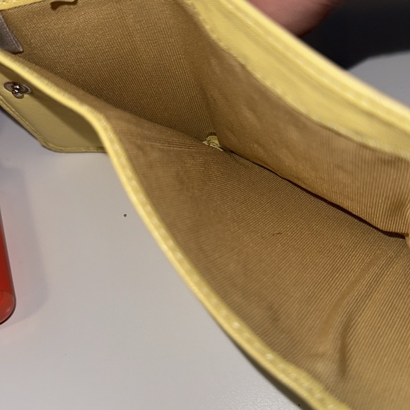 *SALE* JIMMY CHOO STAR STUDDED WALLET - Picture 11 of 14